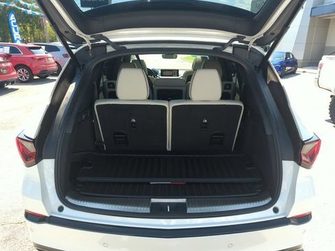 Certified 2024 Acura MDX Type S AWD/4WD image 31