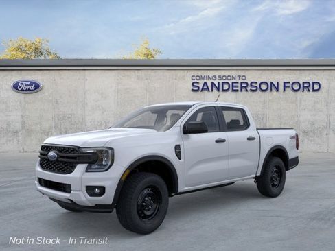 New 2026 Ford Ranger XL w/ Trailer Tow Package AWD/4WD image 2