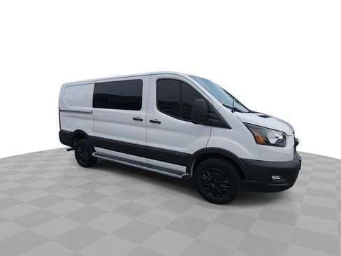 Used 2023 Ford Transit 250 Low Roof w/ Exterior Upgrade Package RWD image 2