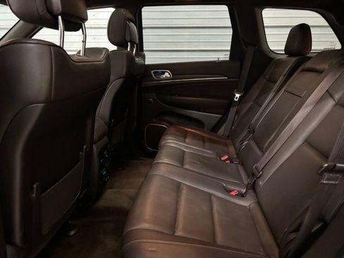 Used 2015 Jeep Grand Cherokee Summit AWD/4WD image 23