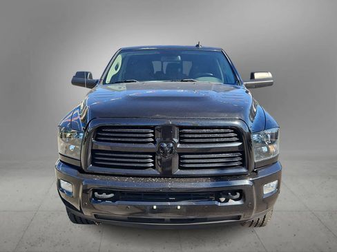 Used 2017 RAM 2500 Big Horn w/ Sport Appearance Group image 4
