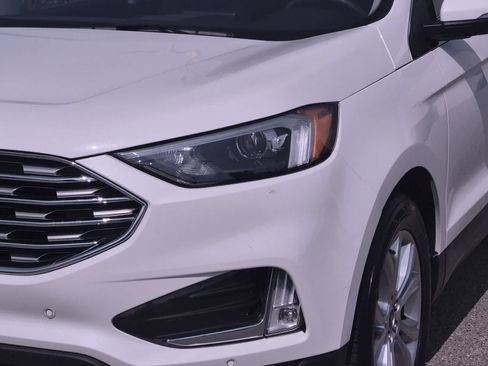Used 2024 Ford Edge Titanium AWD/4WD image 11