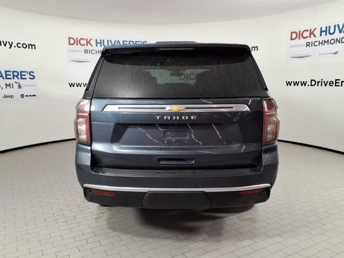 Used 2021 Chevrolet Tahoe LS AWD/4WD image 5