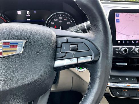Used 2020 Cadillac CT4 Premium Luxury RWD image 25