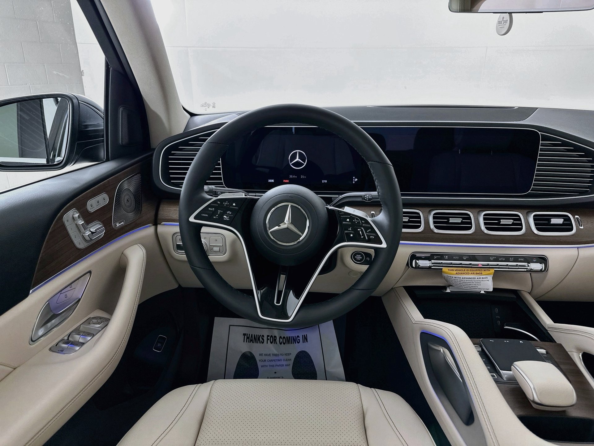 New 2026 Mercedes-Benz GLE 450 4MATIC image 25