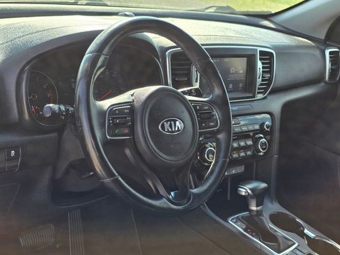Used 2018 Kia Sportage EX w/ EX Premium Package AWD/4WD image 11