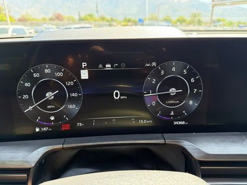 Certified 2023 Kia Telluride SX Prestige X-Line AWD/4WD image 14