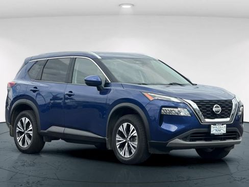 Used 2021 Nissan Rogue SV w/ Premium Package AWD/4WD image 5