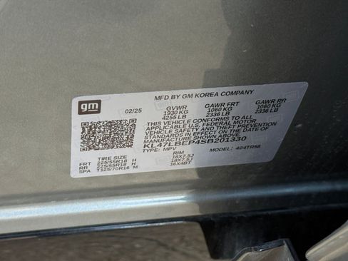 Used 2025 Buick Envista Sport Touring image 29