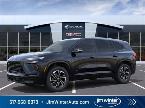 New 2026 Buick Enclave Sport Touring w/ Power Package image 2