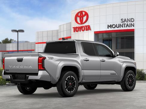 New 2026 Toyota Tacoma TRD Sport image 42