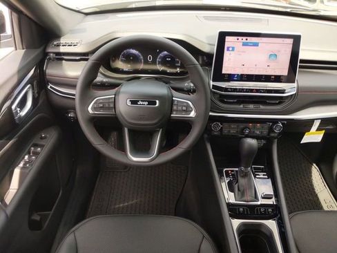 Used 2023 Jeep Compass Trailhawk w/ Trailhawk Elite Group image 15