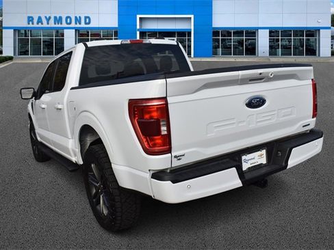 Used 2022 Ford F150 XLT w/ Equipment Group 302A High image 5