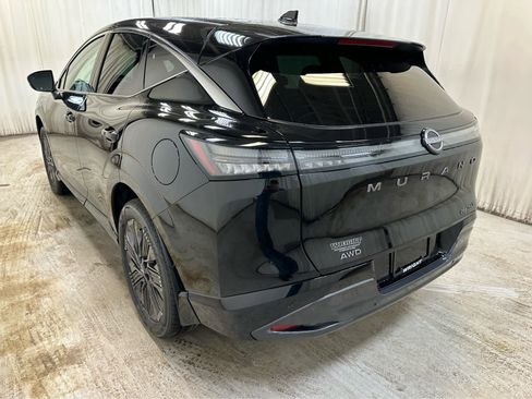 New 2026 Nissan Murano Platinum AWD/4WD image 2
