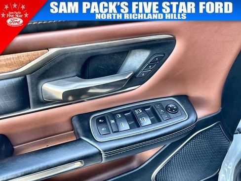 Used 2021 RAM 1500 Limited image 22