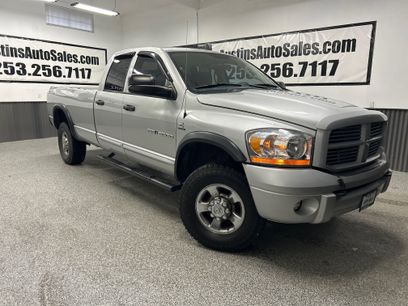 Used 2006 Dodge Ram 3500 Truck SLT
