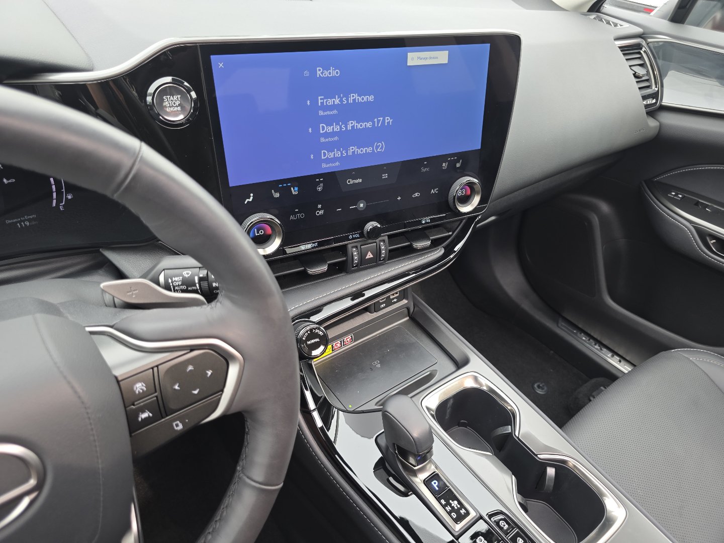 Used 2025 Lexus NX 350 AWD w/ Accessory Package (2T) image 28