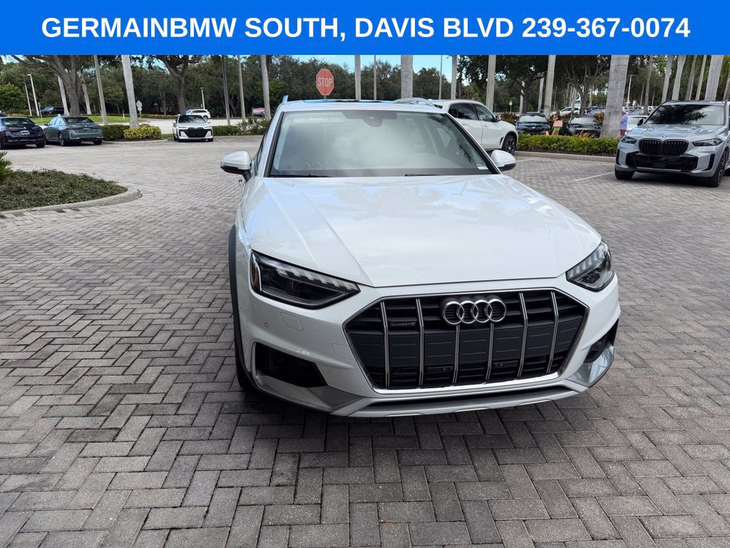 Used 2024 Audi A4 2.0T allroad Premium Plus w/ Premium Plus Package AWD/4WD image 5