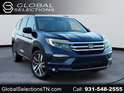 Used 2017 Honda Pilot Elite image 1