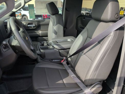 New 2026 Chevrolet Silverado 1500 W/T w/ WT Safety Package image 19