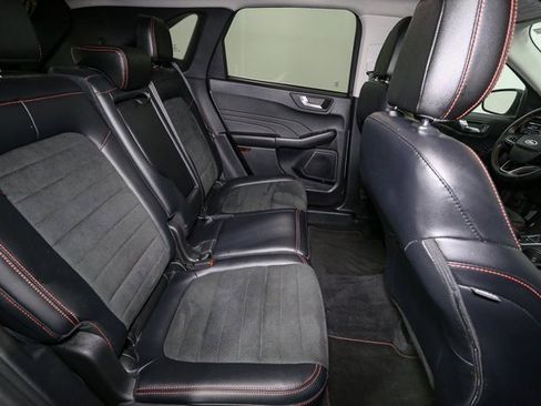 Used 2022 Ford Escape SEL w/ SEL Stealth AWD Package image 19