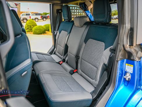 Certified 2023 Ford Bronco Outer Banks AWD/4WD image 11