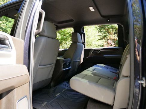 Used 2024 Chevrolet Silverado 3500 LTZ w/ LTZ Plus Package image 30