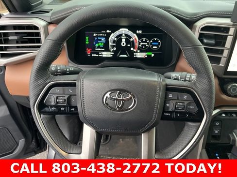 Used 2026 Toyota Sequoia 1794 Edition image 19