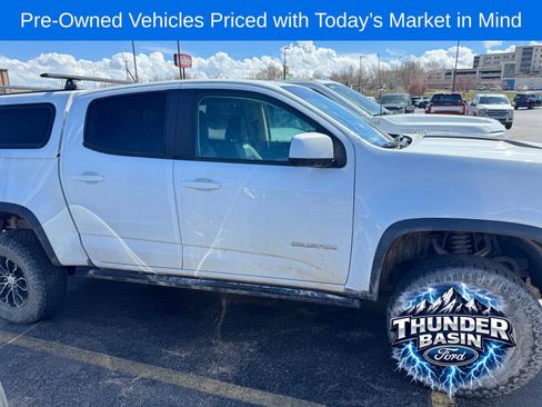 Used 2019 Chevrolet Colorado ZR2 image 3
