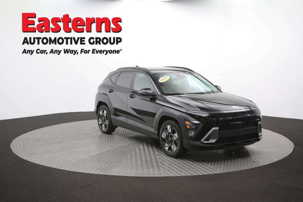 Used 2024 Hyundai Kona SEL FWD image 61