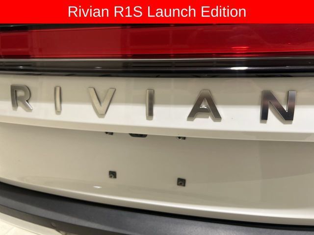 Used 2022 Rivian R1S Launch Edition Quad AWD/4WD image 30