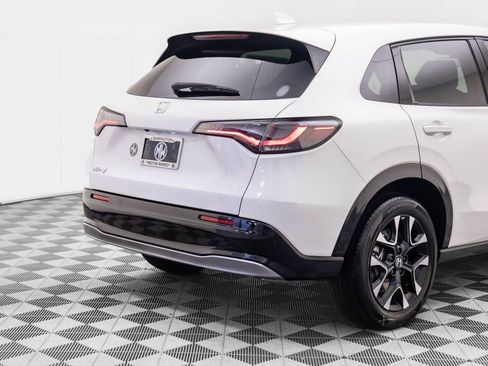 New 2026 Honda HR-V EX-L image 37