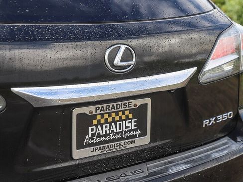 Used 2013 Lexus RX 350 FWD w/ Premium Pkg image 13