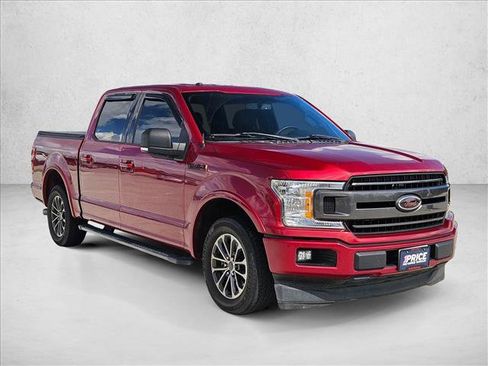 Used 2018 Ford F150 XLT w/ Equipment Group 301A Mid RWD image 3