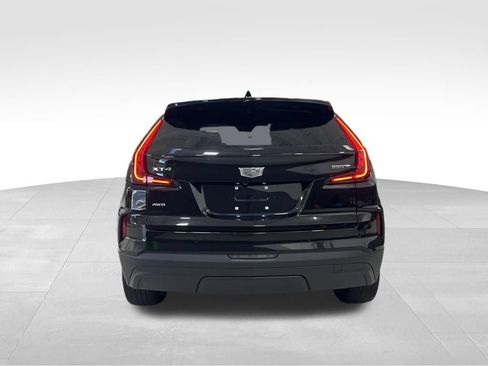 Used 2024 Cadillac XT4 Luxury w/ Cold Weather Package AWD/4WD image 28