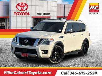 Used 2018 Nissan Armada SL w/ Premium Package RWD video 1