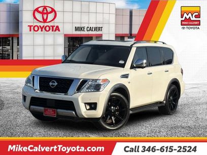 Used 2018 Nissan Armada SL w/ Premium Package