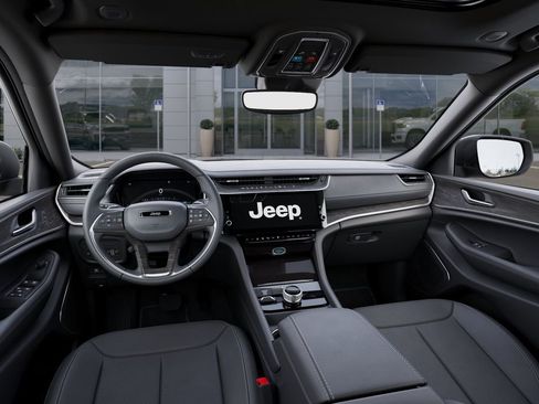 New 2026 Jeep Grand Cherokee L Limited AWD/4WD image 14