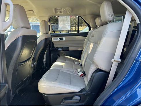 Used 2020 Ford Explorer Limited AWD/4WD image 23