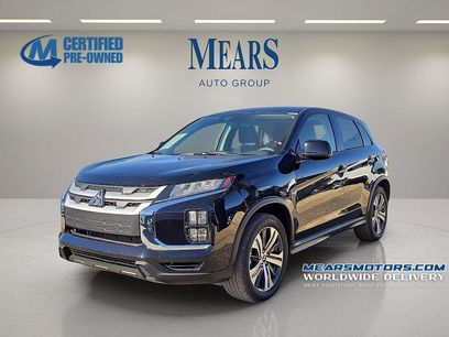 Used 2024 Mitsubishi Outlander Sport SE