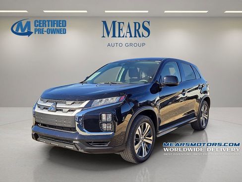 Used 2024 Mitsubishi Outlander Sport SE image 1