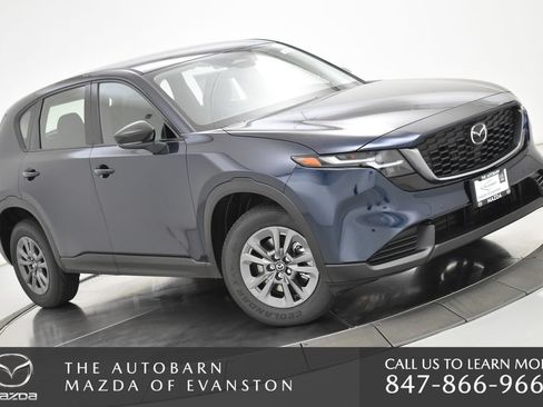 New 2026 MAZDA CX-5 AWD 2.5 S image 2