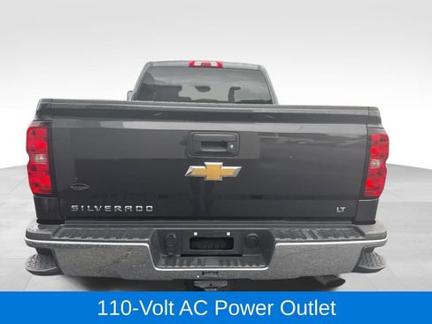 Used 2016 Chevrolet Silverado 2500 LT w/ All Star Edition AWD/4WD image 9