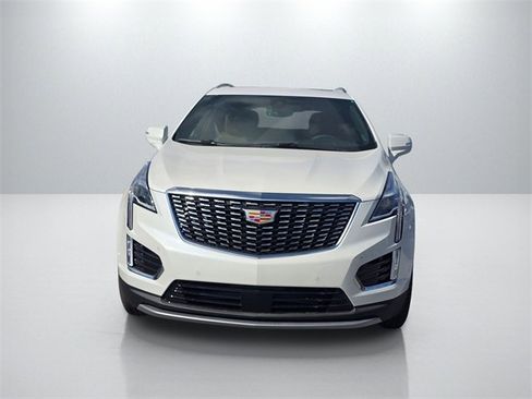 New 2026 Cadillac XT5 Premium Luxury w/ Driver Assist Package image 2