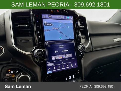 New 2026 RAM 1500 Big Horn image 15