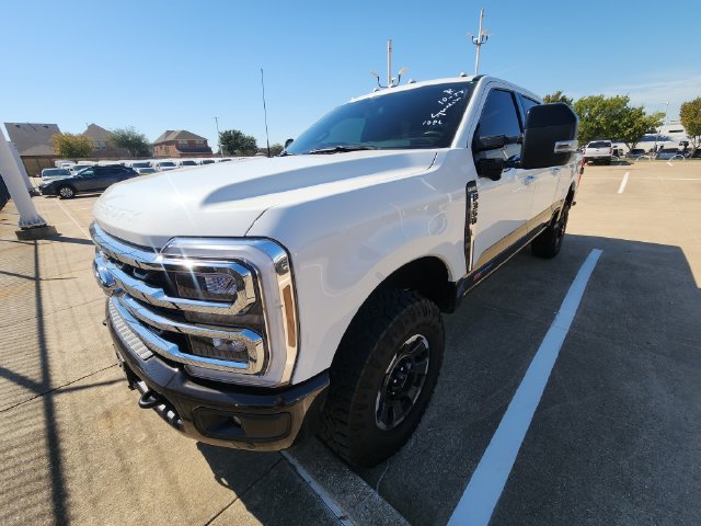 Used 2024 Ford F350 King Ranch w/ Tremor Off-Road Package AWD/4WD image 3