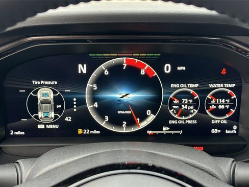 New 2026 Nissan Z Performance image 20