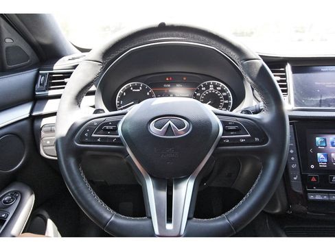 Used 2022 INFINITI QX55 Luxe w/ Cargo Package AWD/4WD image 14