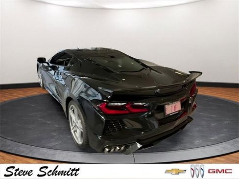 New 2026 Chevrolet Corvette Stingray Preferred Cpe w/ Z51 Performance Package image 8