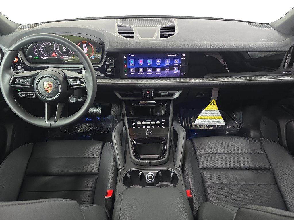 Certified 2026 Porsche Cayenne AWD/4WD image 13
